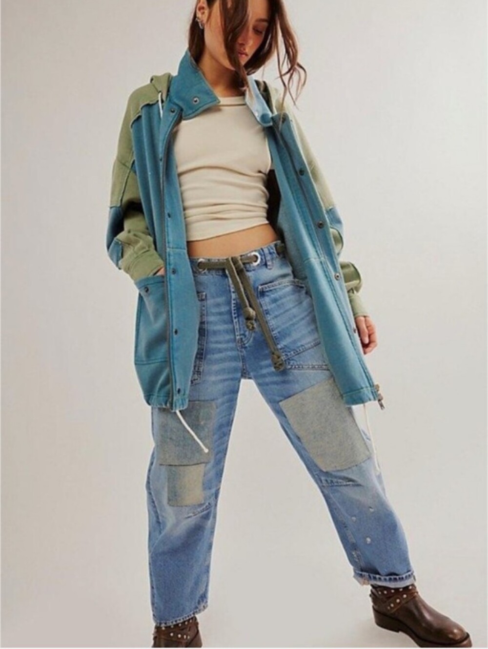 Free People Radio Cardi